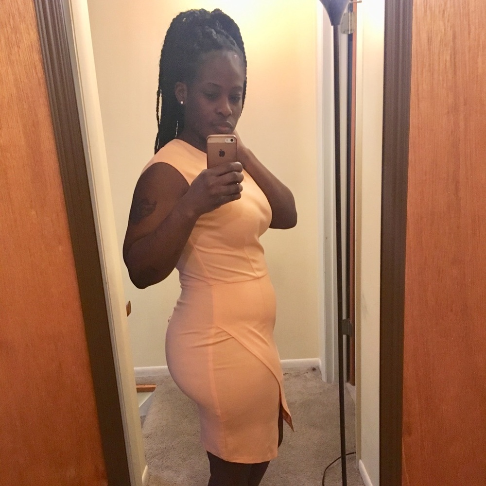 Bodycon dress
